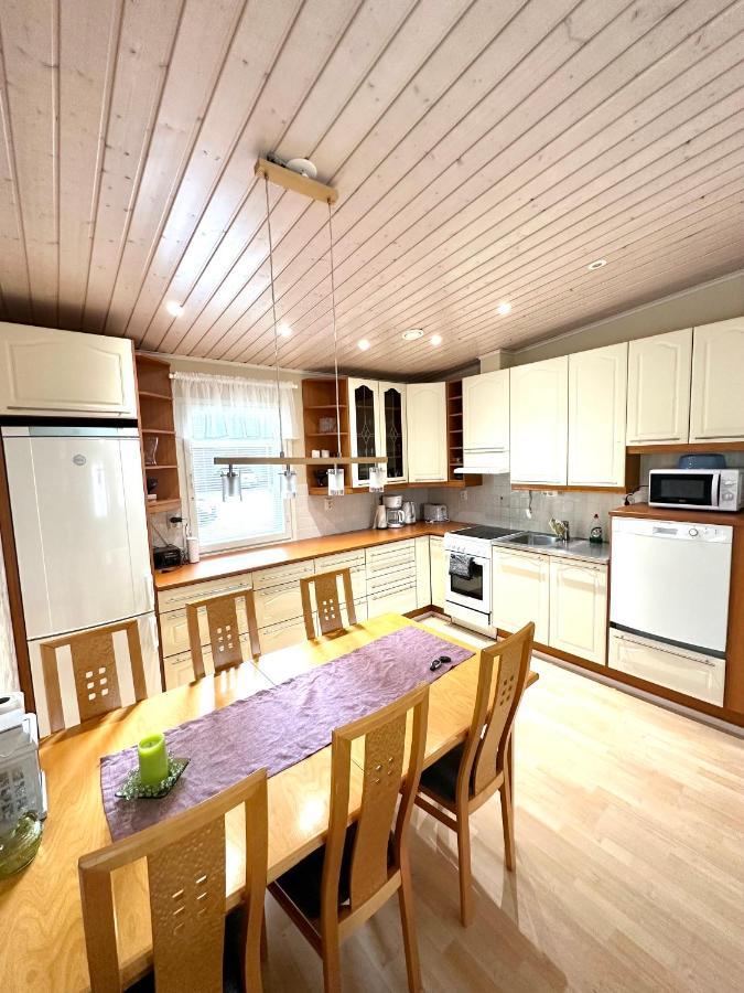 Lumikukka Vuokatti Apartman Kajaani Kültér fotó